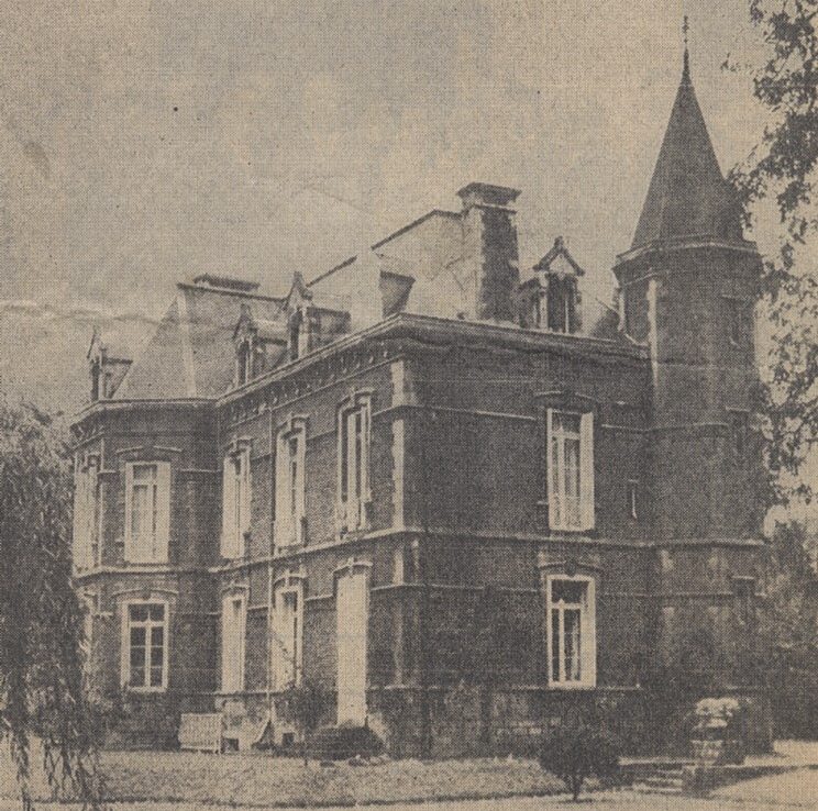 1972 - Foyer Norguet Bruay la Buissière