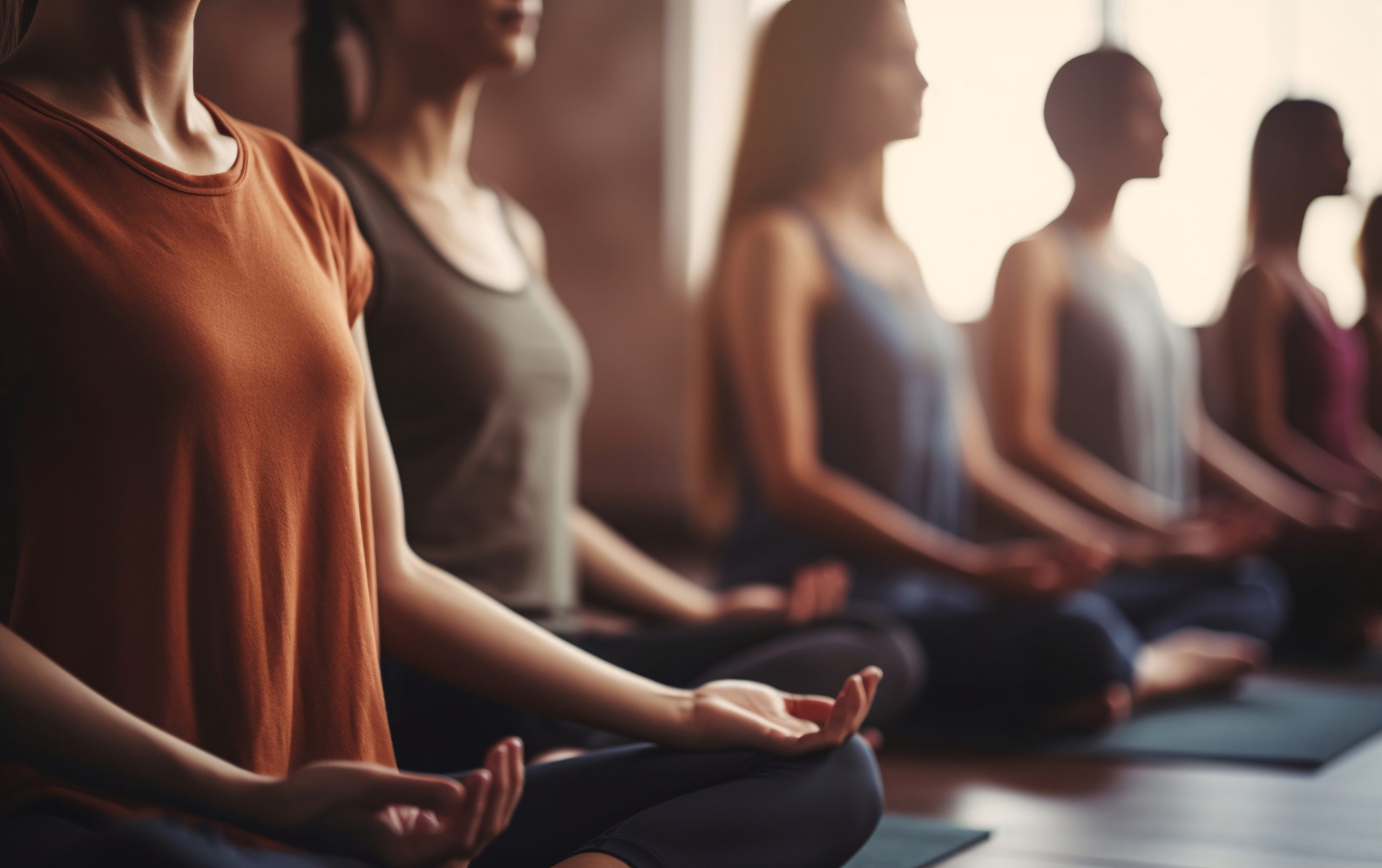 side-view-people-doing-yoga-together