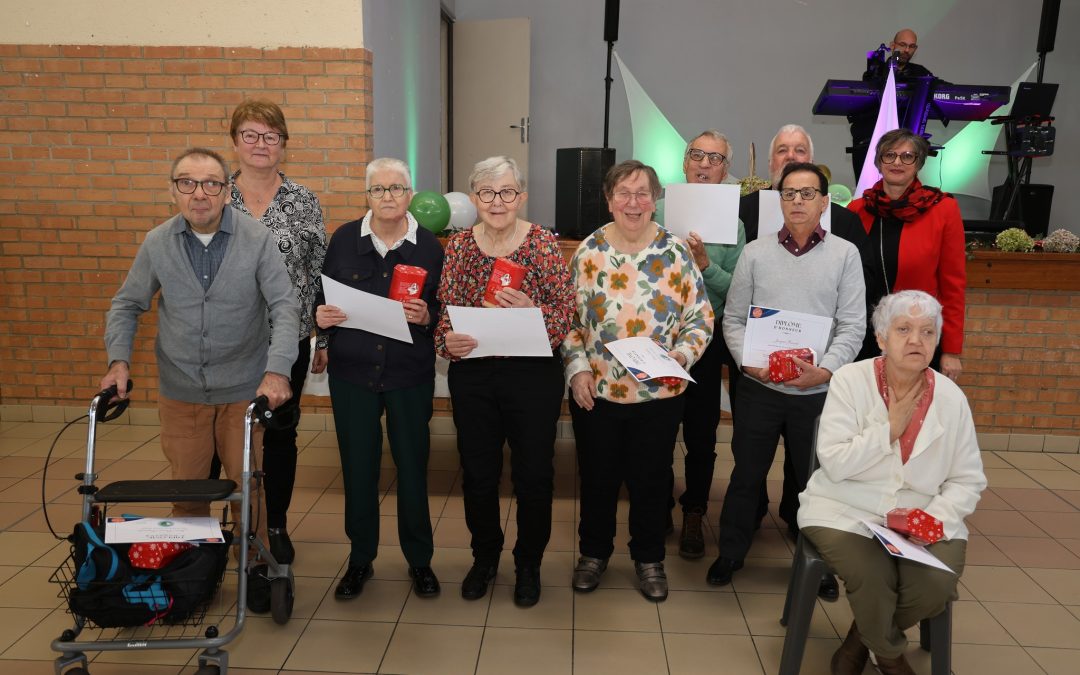 50ans du foyer Norguet