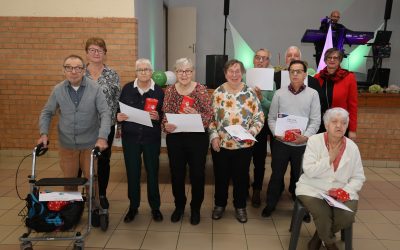 50ans du foyer Norguet