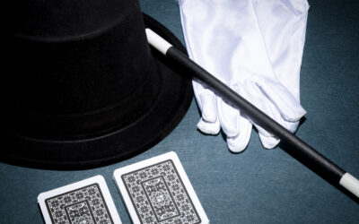 Soirée Magie, Mentalisme, Hypnose