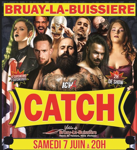 Gala de Catch