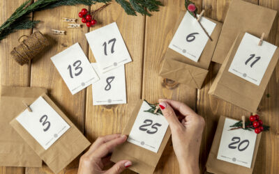 calendrier de l’avent intéractif