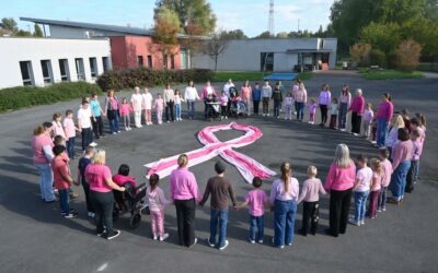 🎀 Octobre Rose : ensemble pour la prévention et la solidarité